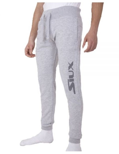 Pantalon Largo Siux Trilogy Gris | Ofertas de pádel